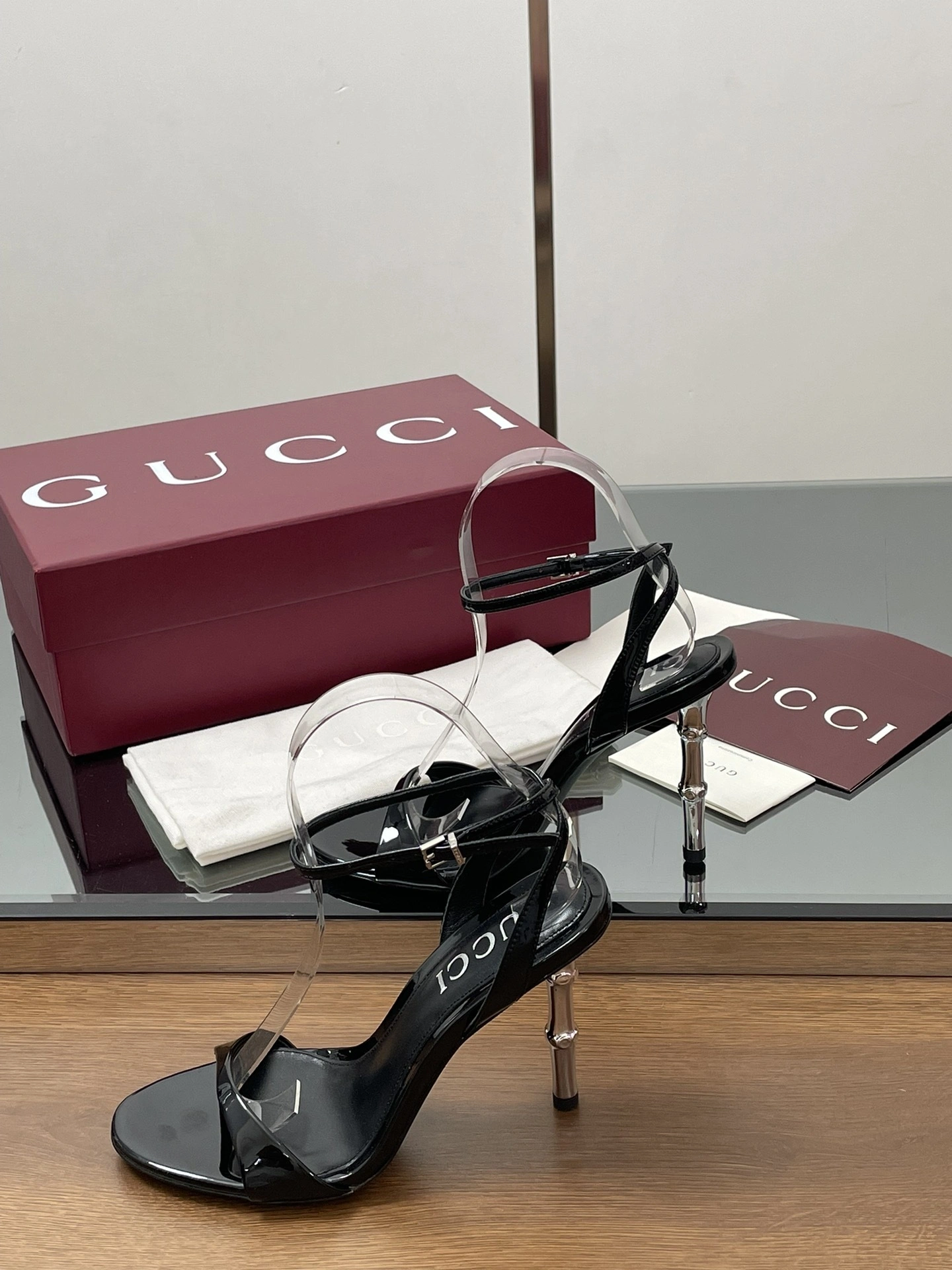 COCO- 6u33i 812999 BNC00 1000 heel-height ：9.5cm sheephide item:E-X000F1957